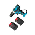 Шуруповёрт с большим набором инструментов Electric Drill Set • Аккумуляторный ударный шуруповерт 24V 5Ah с набором инструментов