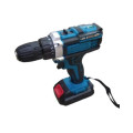 Шуруповёрт с большим набором инструментов Electric Drill Set • Аккумуляторный ударный шуруповерт 24V 5Ah с набором инструментов