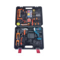 Шуруповёрт с большим набором инструментов Electric Drill Set • Аккумуляторный ударный шуруповерт 24V 5Ah с набором инструментов