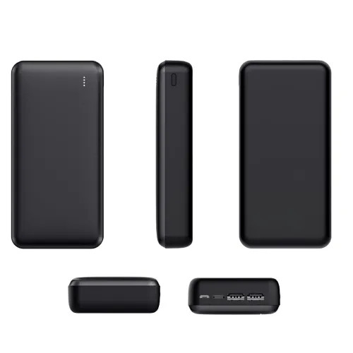 Power Bank Awei J38B 50000mAh чорний — фото 4