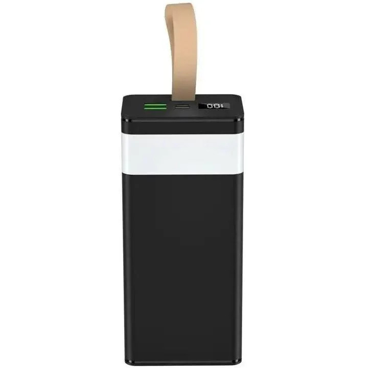 Power Bank Awei J86A 100000mAh чорний — фото 4