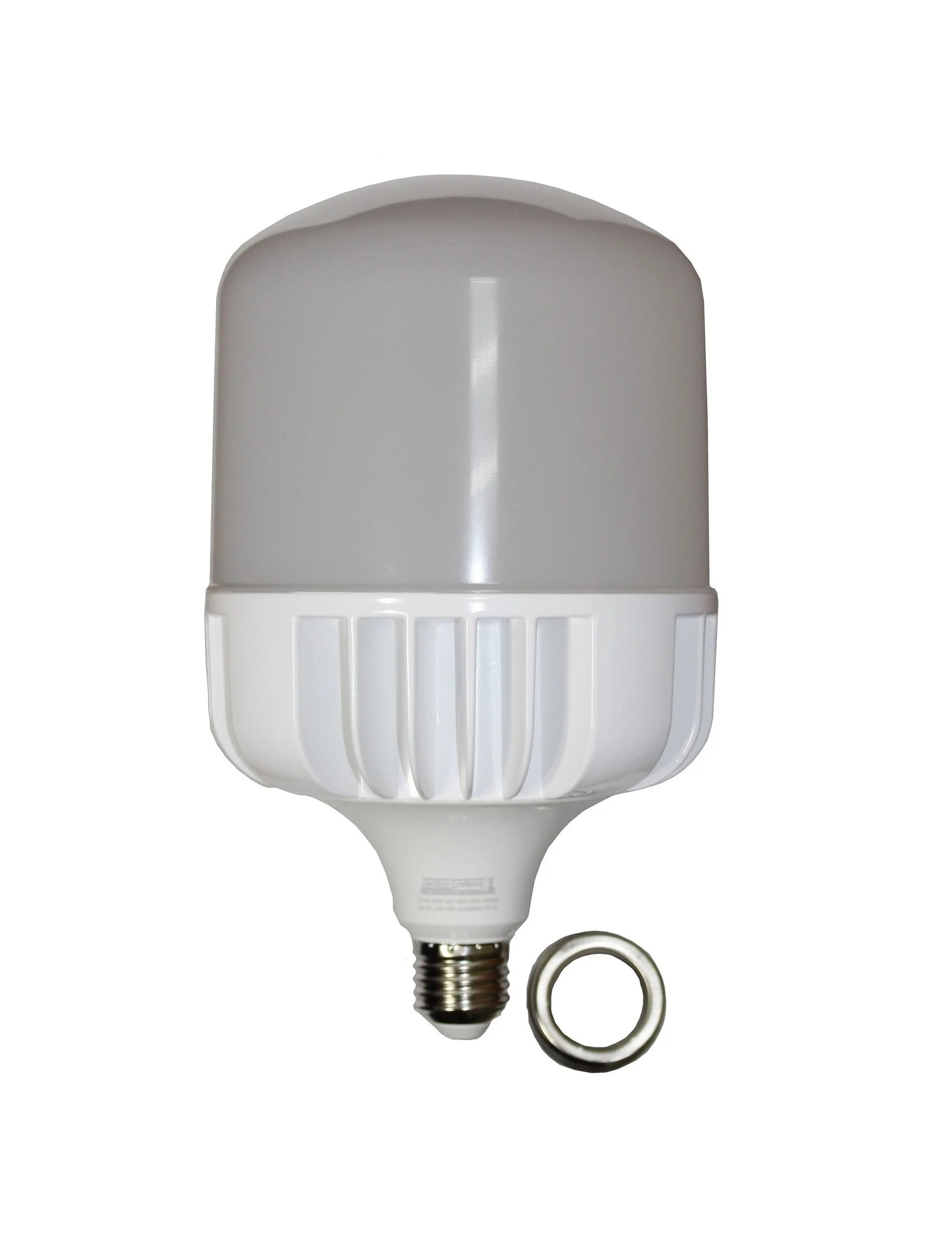 Акумуляторна LED-лампа AY-913 20W у патрон • Світлодіодна лампа з аварійним живленням для дому, дачі, гаража та відключень світла