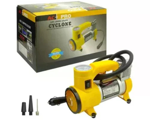 Автомобільний компресор 12V 150 PSI 35 LPM Cyclone Air Compressor