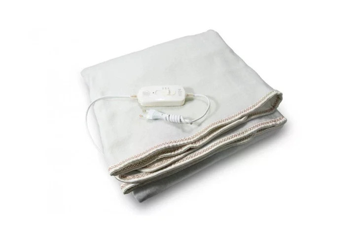 Електропростирадло Electric Blanket 150×120 см з підігрівом і 2 температурними режимами — фото 2