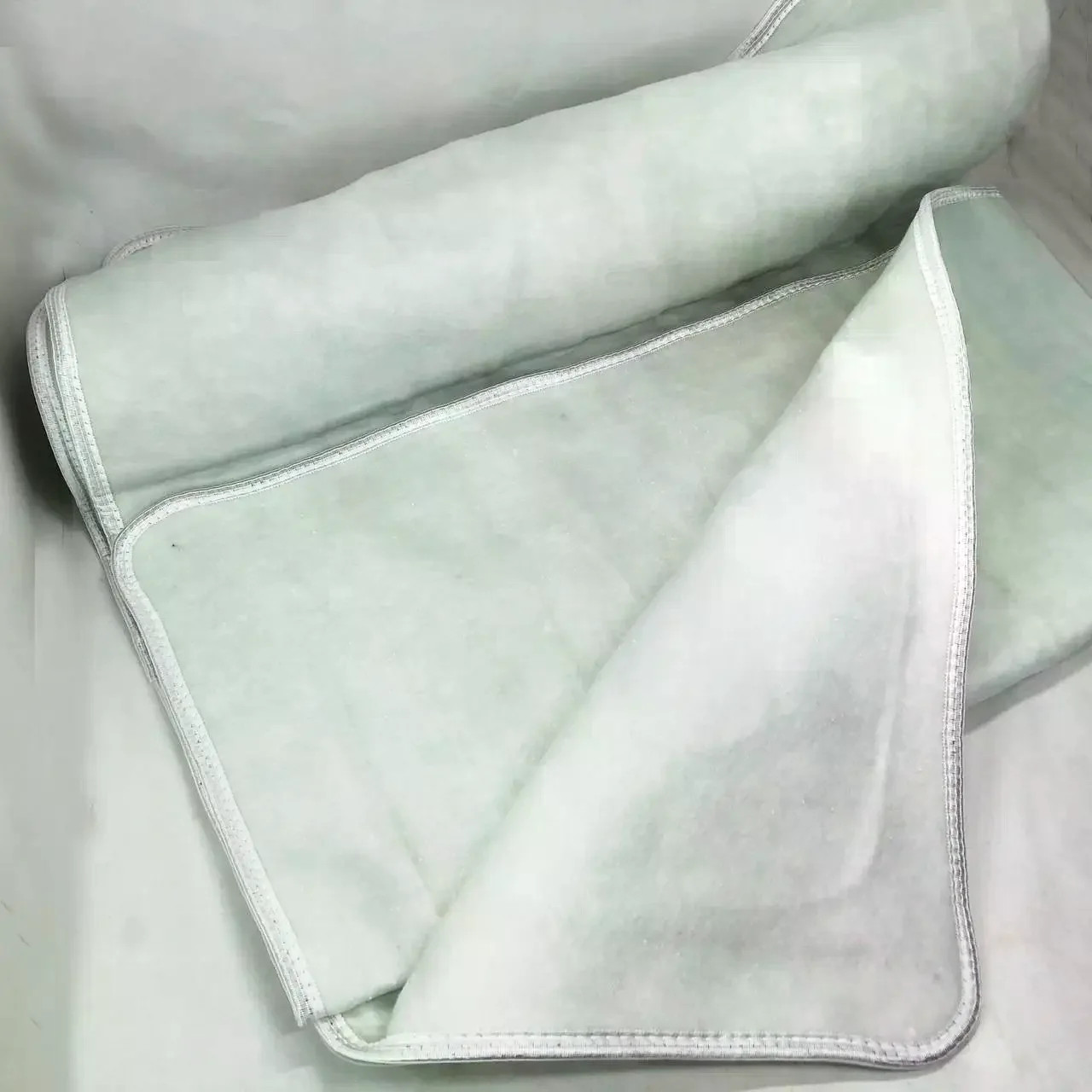 Електропростирадло Electric Blanket 150×120 см з підігрівом і 2 температурними режимами — фото 5