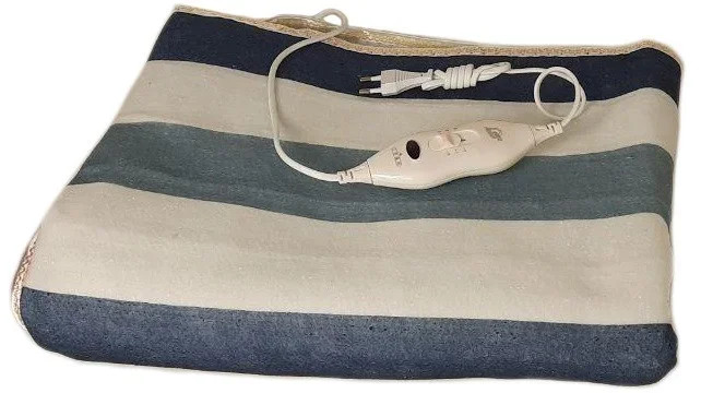 Електропростирадло Electric Blanket 7420 150×180 см 86 Вт з терморегулятором — фото 4