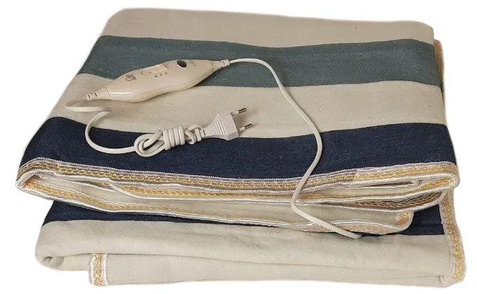 Електропростирадло Electric Blanket 7420 150×180 см 86 Вт з терморегулятором — фото 5