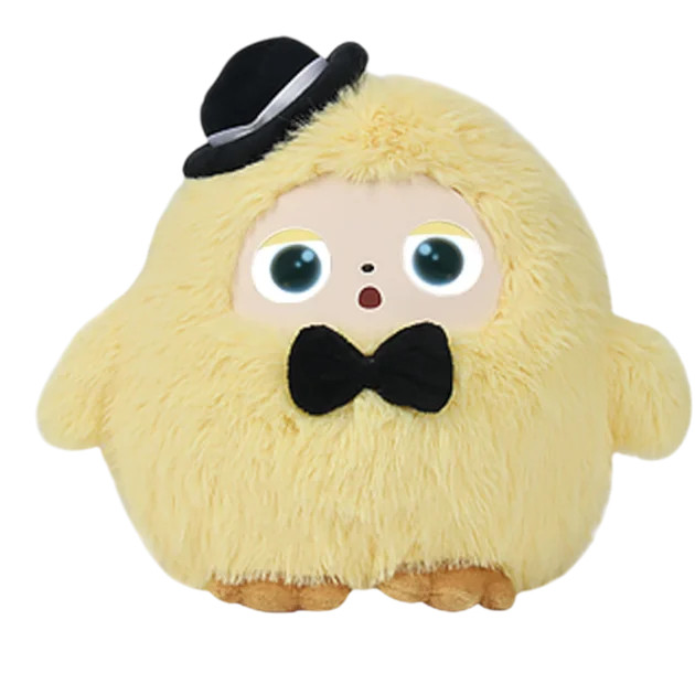 Інтерактивна м’яка іграшка з ШІ AI Smart Plush Toy — фото 2