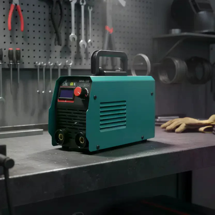 Інверторний зварювальний апарат DOMOTEC MMA-350 16.4kVA — фото 2