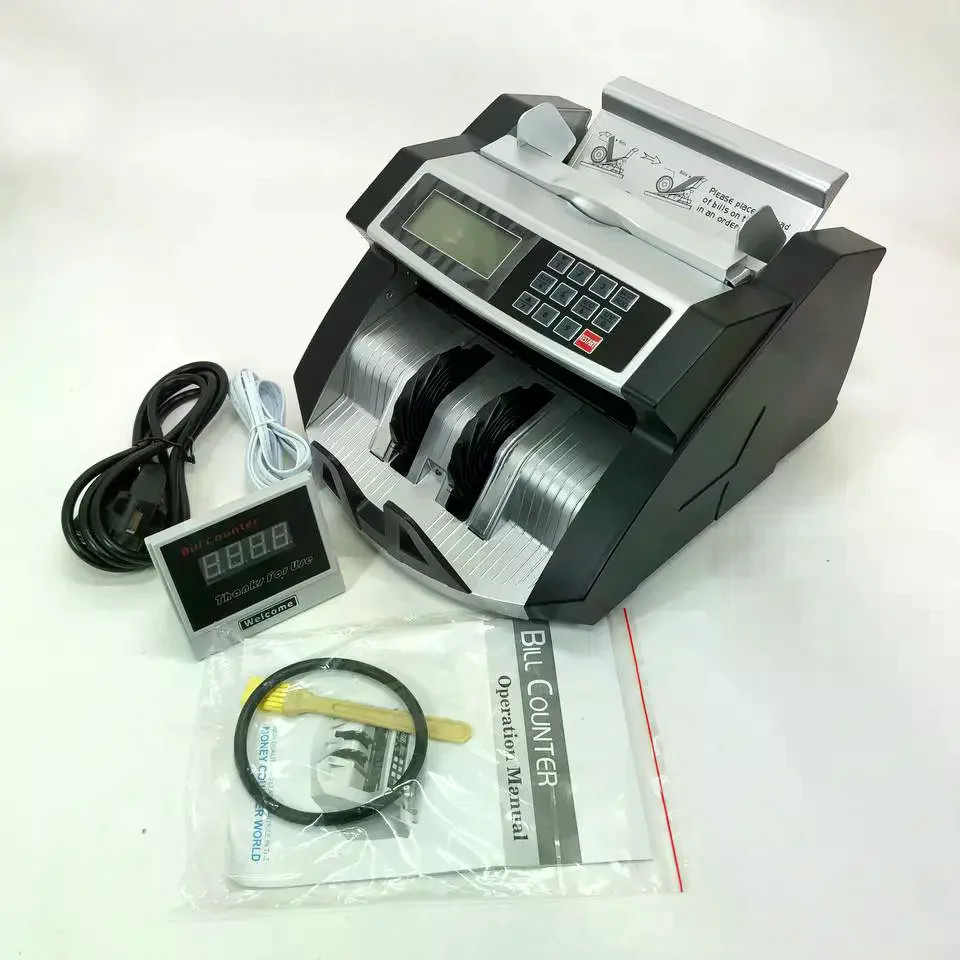 Лічильна машинка Bill Counter 2040v UV/MG — фото 3