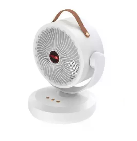 Міні вентилятор настільний портативний Mini Fan VU-05/FS-25 — фото 4