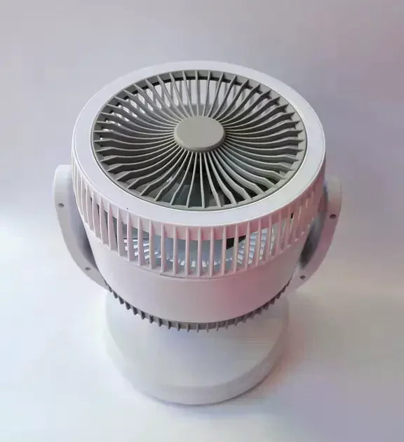 Міні вентилятор настільний портативний Mini Fan VU-05/FS-25 — фото 6