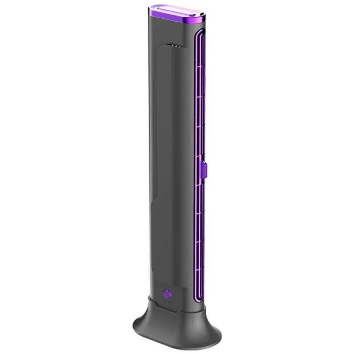 Настільний вентилятор F3 Tower Fan акумуляторний — фото 6