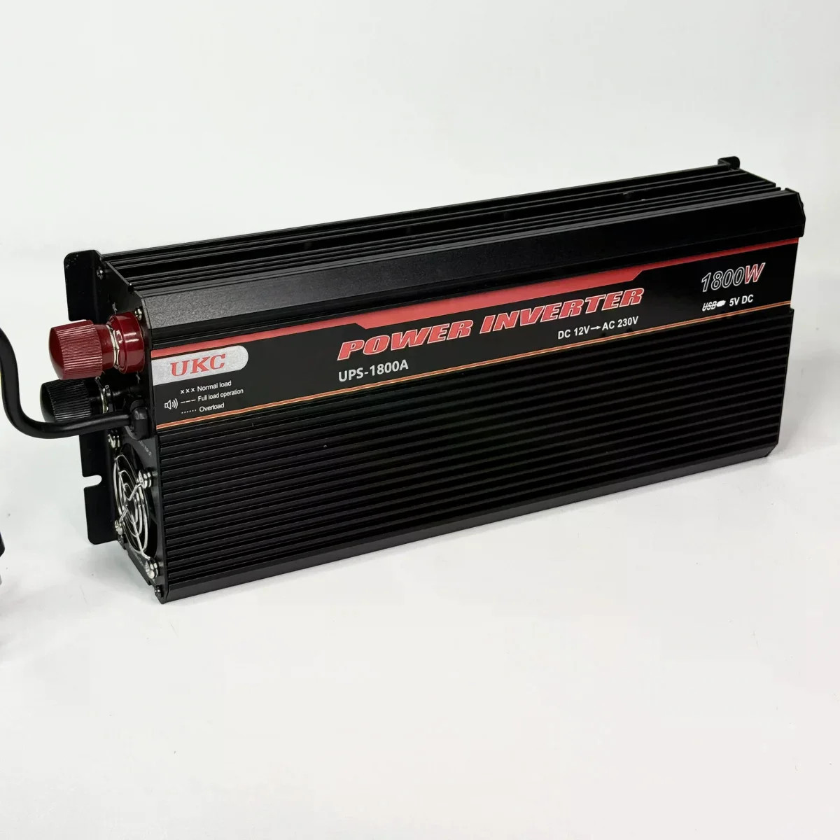 Перетворювач 5 CORE UPS-1800A 1800W 12V — фото 2