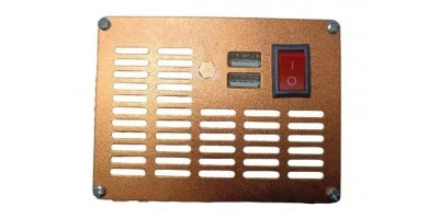 Перетворювач напруги LCD SMART 3000W 12V/24V у 220V — фото 3