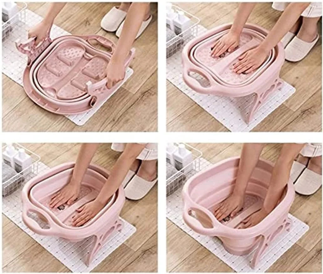 Ванночка-масажер для ніг Footbath Massager 00082 — фото 3