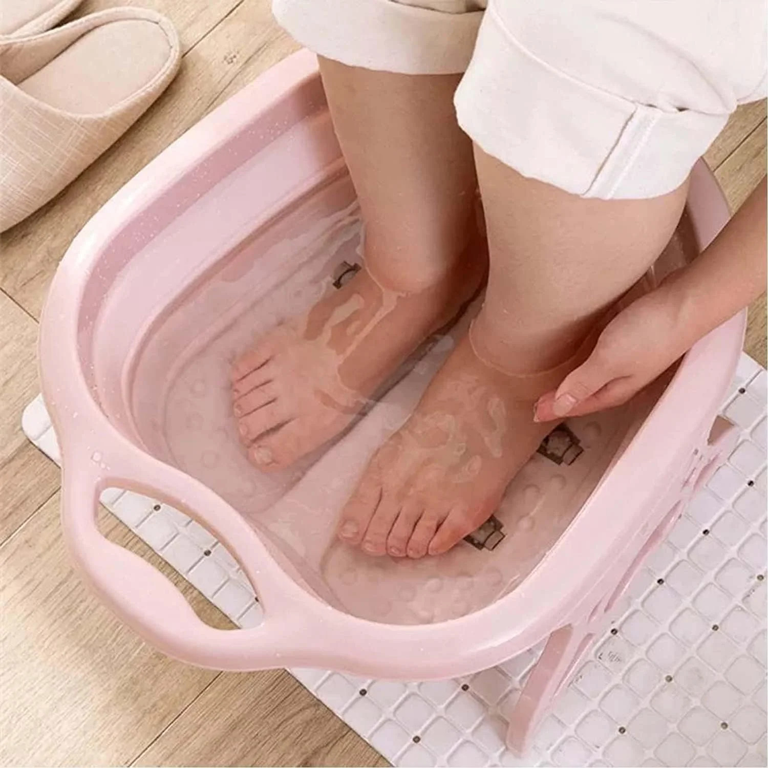 Ванночка-масажер для ніг Footbath Massager 00082 — фото 4