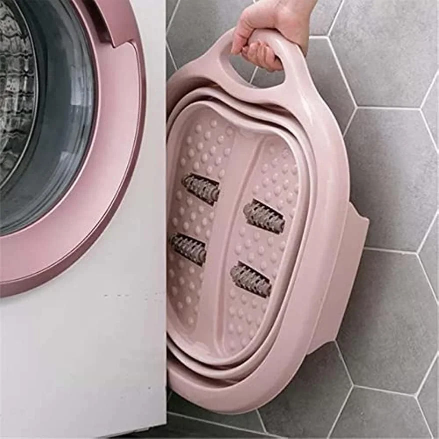 Ванночка-масажер для ніг Footbath Massager 00082 — фото 5