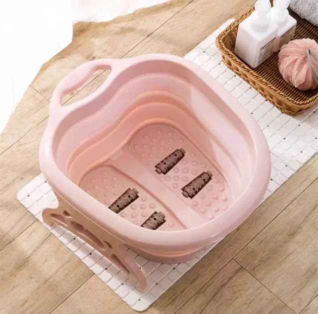Ванночка-масажер для ніг Footbath Massager 00082 — фото 6