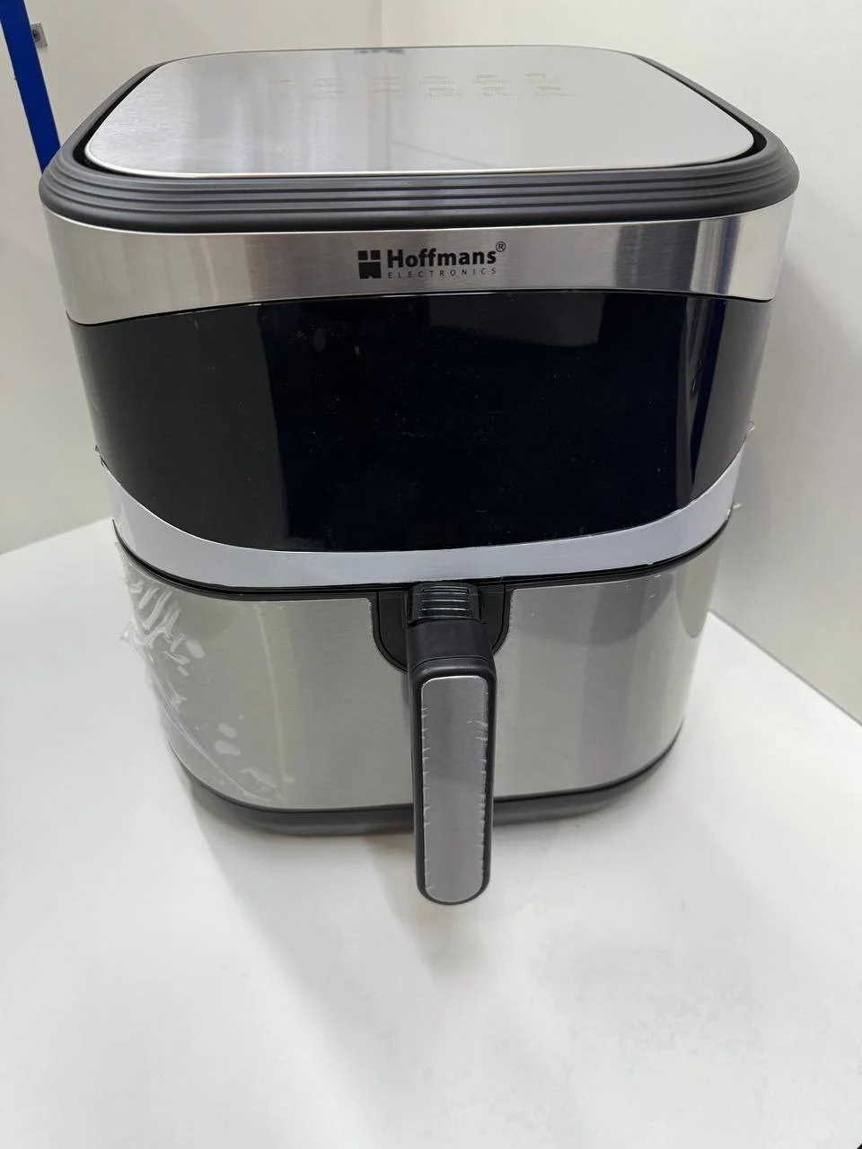 Аерофритюрниця Hoffmans HM-788 12 л • Мультипіч-аерогриль Hoffmans HM-788 2400 Вт із двома ТЕНами та 12 програмами