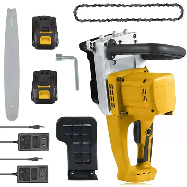 Акумуляторна ланцюгова пила Electric SAW 16