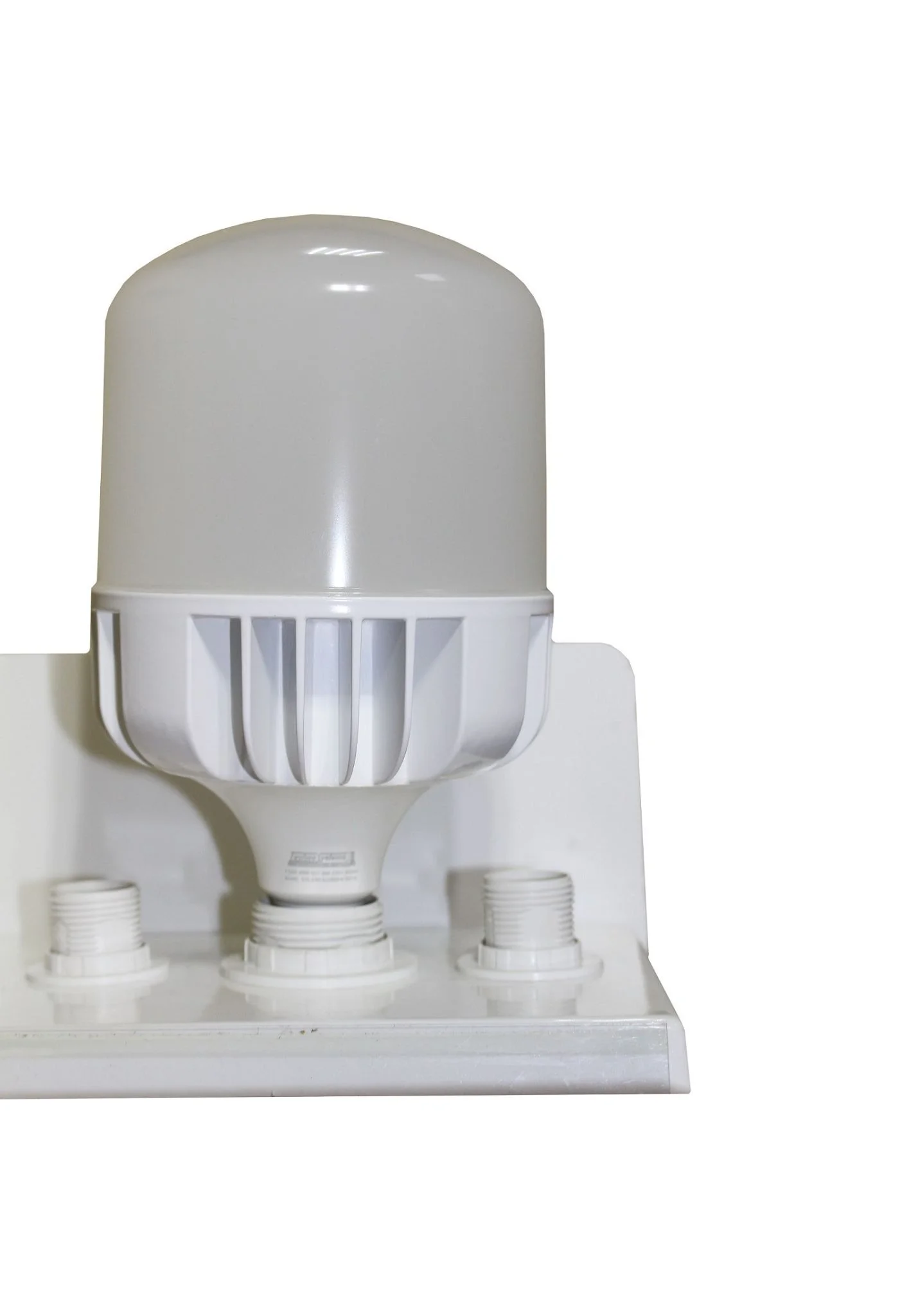 Акумуляторна LED-лампа AY-913 20W у патрон • Світлодіодна лампа з аварійним живленням для дому, дачі, гаража та відключень світла