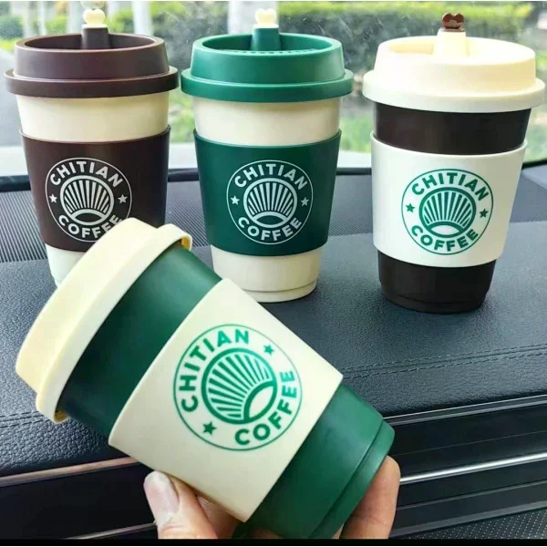 Автомобільний ароматизатор Chitian COFFEE CT-C88 200 г • Освіжувач повітря в машину з кавовим ароматом для салону авто, дому та офісу