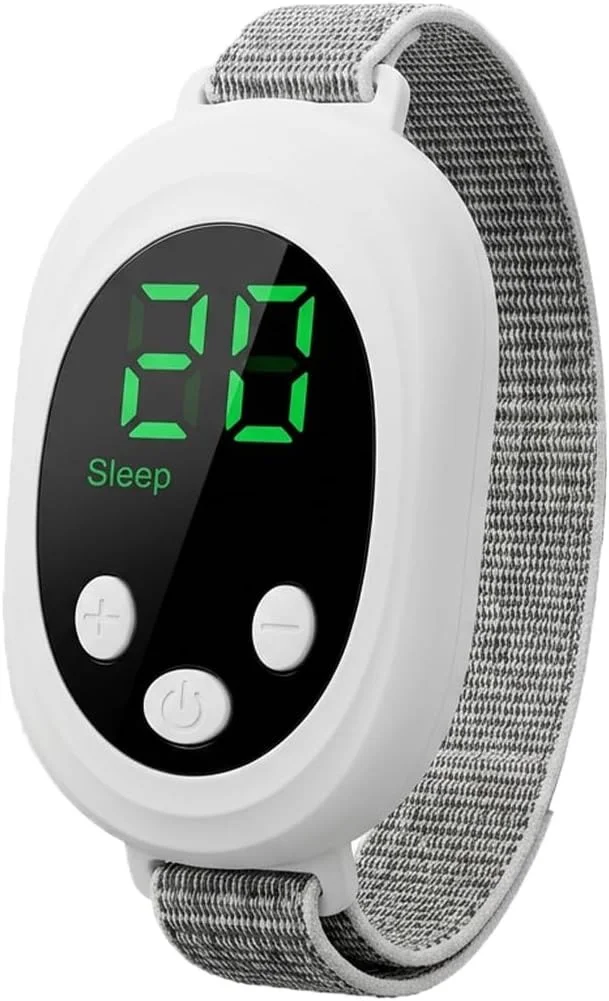 EMS-пристрій для сну DT-1563 Palm Sleep Massager • Ручний релаксатор DT-1563 Effectively Improve Sleep Quality із заряджанням Type-C