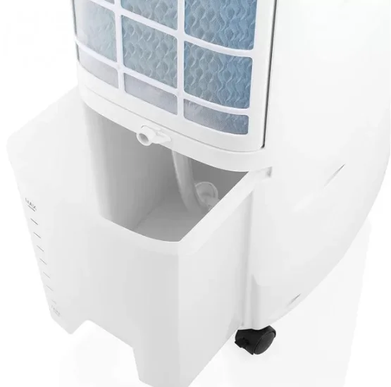 Фритюрниця електрична безмасляна Zepline ZP-085 3000W Аерофритниця аерогриль на 6 л з LED дисплеєм