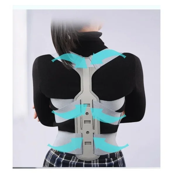 Корсет для спини ∙ Коректор постави Invisible pose correction belt