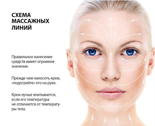 Кріосфери Ice Globes Blue для масажу обличчя та декольте ∙ Кріомасажер охолоджуючий проти набряків, зморшок, почервоніння та висипань