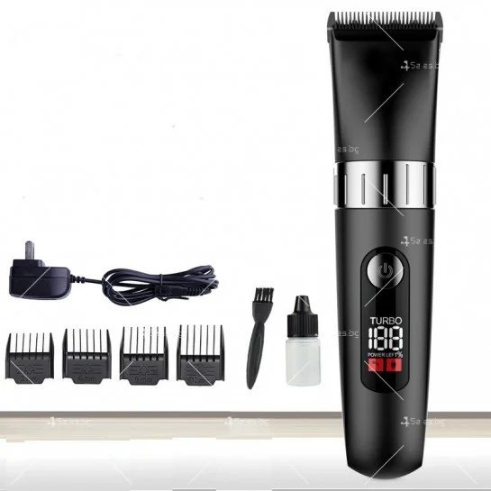 Машинка для стрижки волос Pro Mozer MZ 9831
