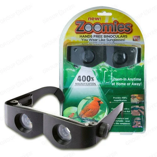 Очки – бинокль с увеличительными стеклами Zoomies Увеличительные очки