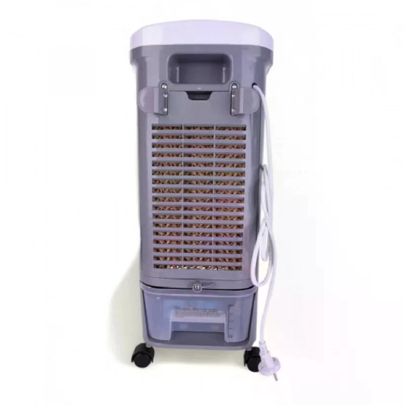 Портативний охолоджувач повітря DOMOTEC Air Cooler MS-1628 60 Вт • Мобільний охолоджувач повітря 4 л з пультом, таймером і зволоженням