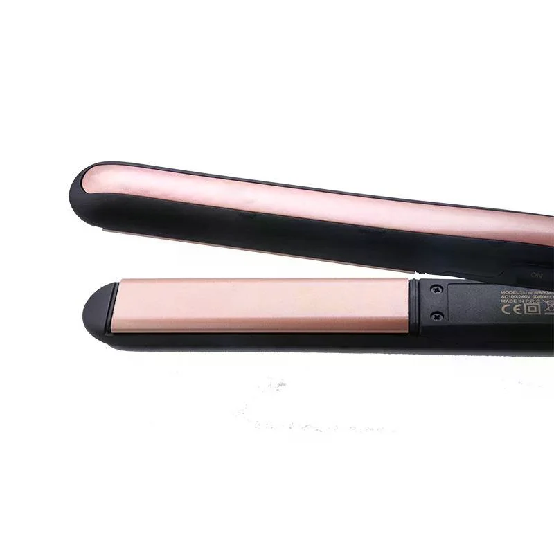 Праска-випрямляч для волосся GEMEI GM-2955S з турмаліновим покриттям • Щипці для випрямлення та укладання волосся з нагріванням 120–200°C