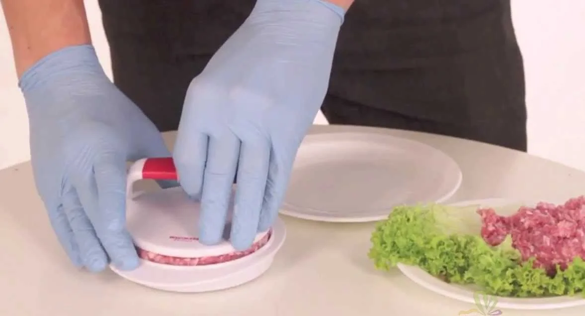 Прес для формування котлет для бургерів Boral Hamburger Maker Форма – котлетниця