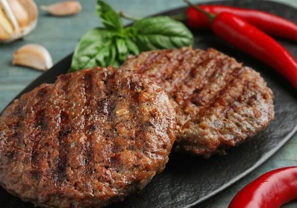 Прес для формування котлет для бургерів Boral Hamburger Maker Форма – котлетниця