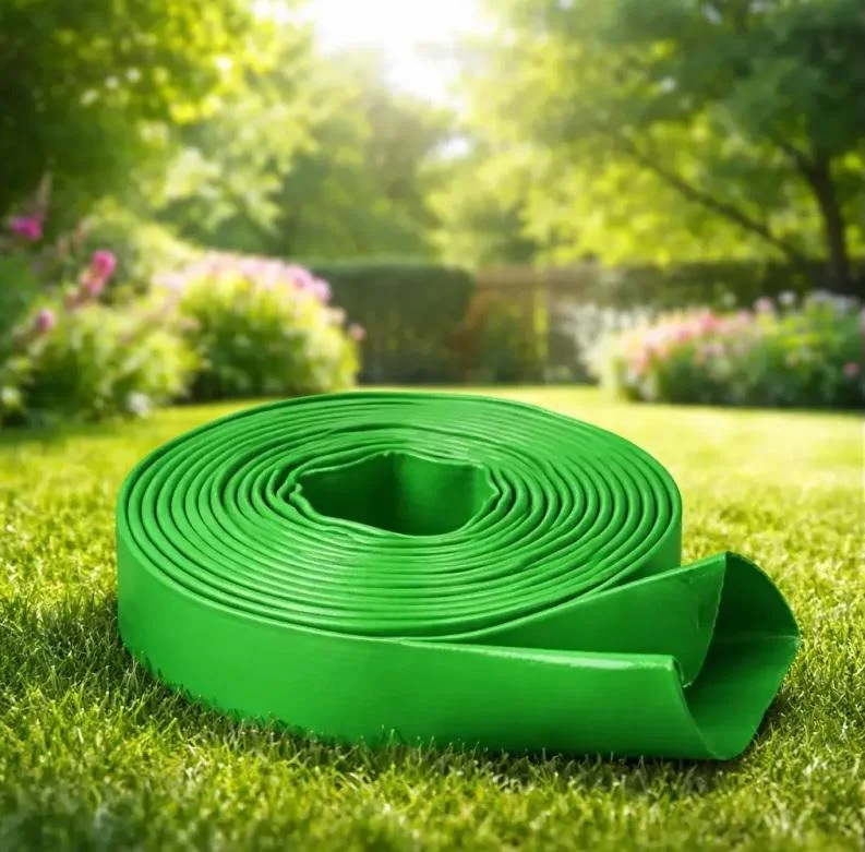 Шланг для крапельного поливу 25 м • Садовий шланг для поливу грядок, теплиці, городу та рослин