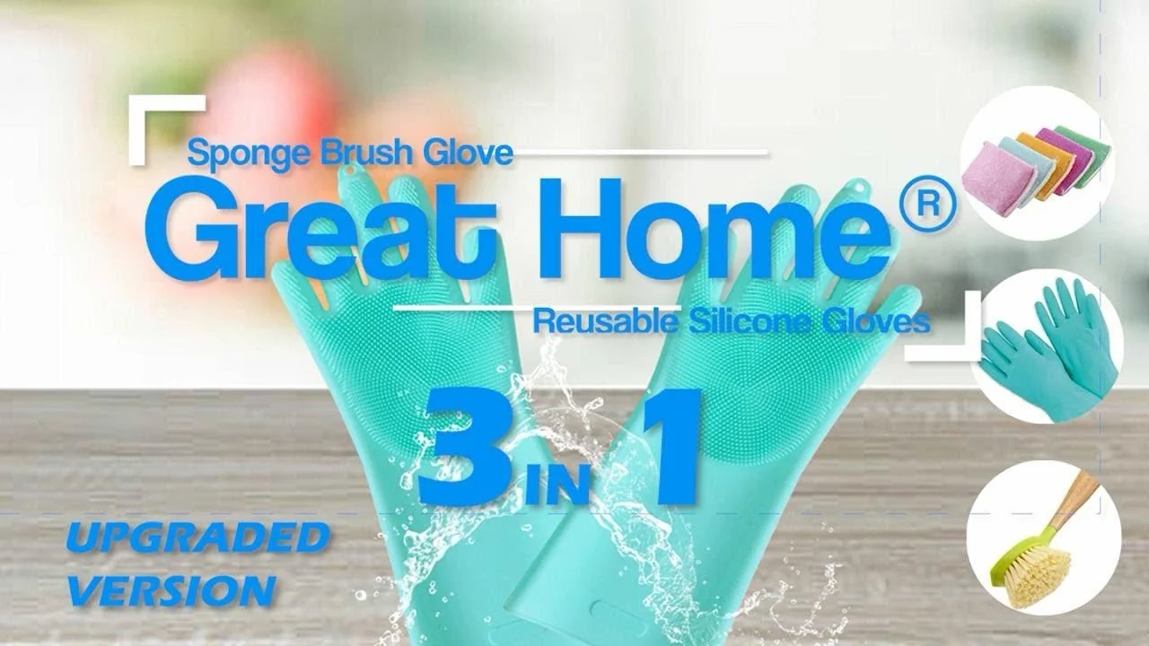 ÐаÑÑинки по запÑоÑÑ Magic Silicone Gloves