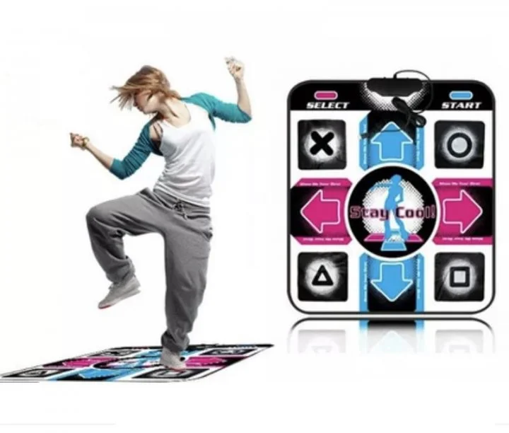 Танцювальний килимок Extreme Dance Mat ∙ Килимок для танців DANCE MAT USB