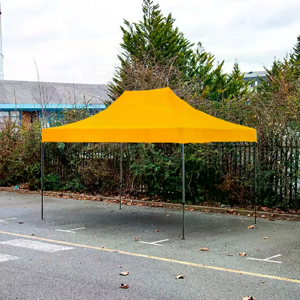 Тент-дах 2х3 м для розсувного шатра • Змінний верхній тент для торгового павільйону та складного шатра