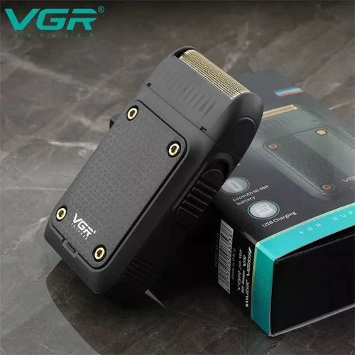 Тример для волосся VGR V-353 • Акумуляторна машинка для стрижки Hair Clippers V-353, шейвер для бороди, вусів та окантовки
