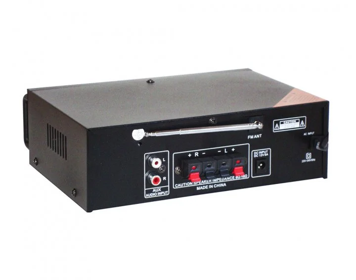 Усилитель звука UKC SN 555 BT с радио и Bluetooth