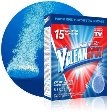 Vclean Spot