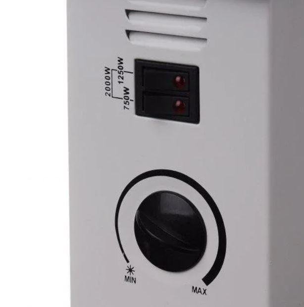 Конвектор Domotec Heater MS-5904 — фото 3