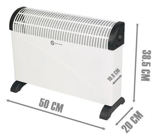 Конвектор Domotec Heater MS-5904 — фото 4