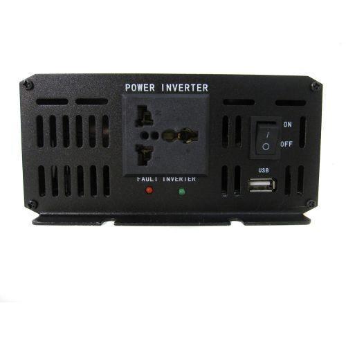 Перетворювач AC/DC AR 2500W Інвертор напруги 12V-220V — фото 3