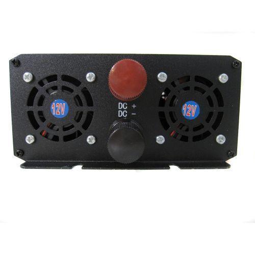 Перетворювач AC/DC AR 2500W Інвертор напруги 12V-220V — фото 2