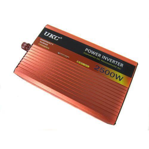 Перетворювач AC/DC AR 2500W Інвертор напруги 12V-220V — фото 6