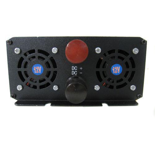 Перетворювач AC/DC 4000W з функцією плавного пуску Інвертор напруги 12V-220V — фото 5